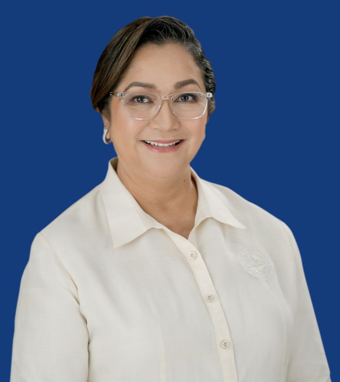 Mayor Carmelita Abalos